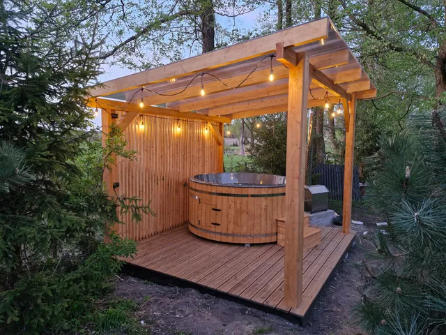 Mazurski Dom nad Stawem