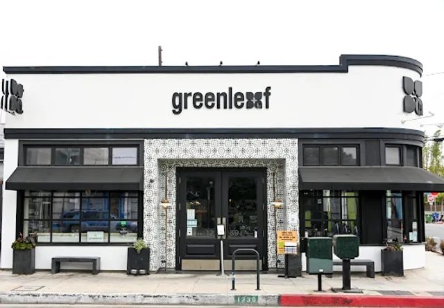 Greenleaf Kitchen & Cocktails