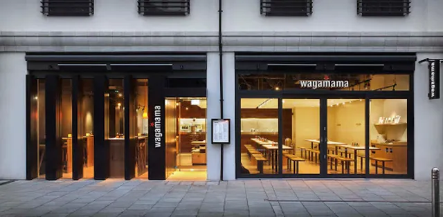 wagamama watford central