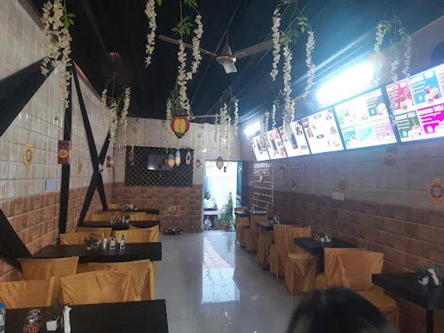 The Food Point, Ajmer - (TFP)