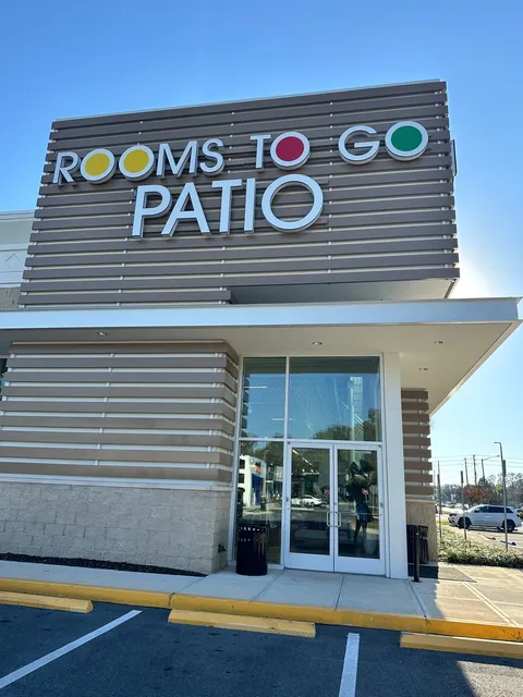 Rooms To Go Patio