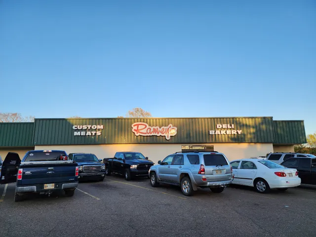 Ramey's Supermarket Florence MS