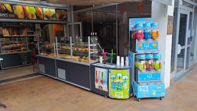 Le Fournil Des Gourmets