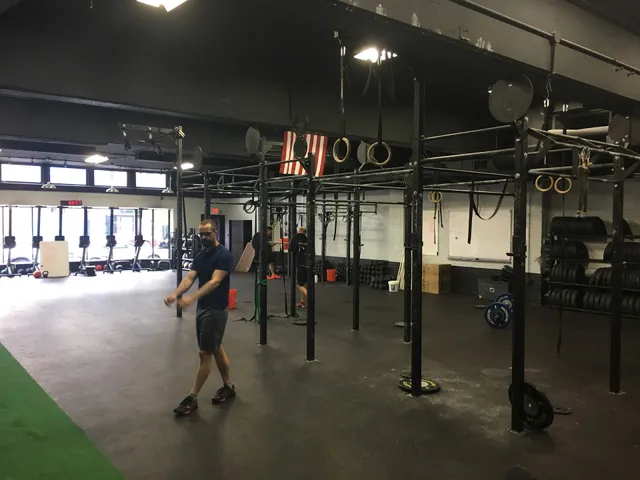 CrossFit DC