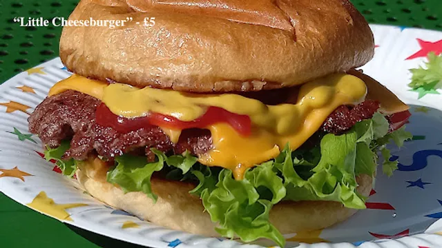 The Big Bang Burger Bar