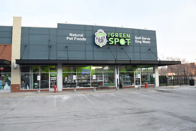 The Green Spot Omaha