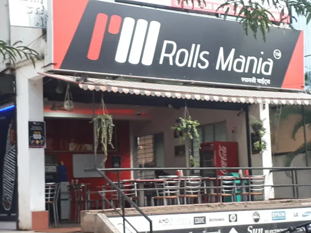 Rolls Mania