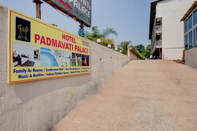 Hotel Padmavati Palace, Mahabaleshwar | Mahabaleshwar Hotels