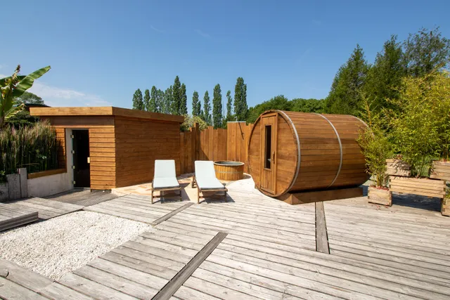 DOMAINE ARVOR - Hébergements insolites pour couples et amis en Bretagne