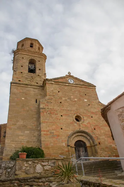 Casa Rural Casaplana Calasanz (Prepirineo Aragonés)