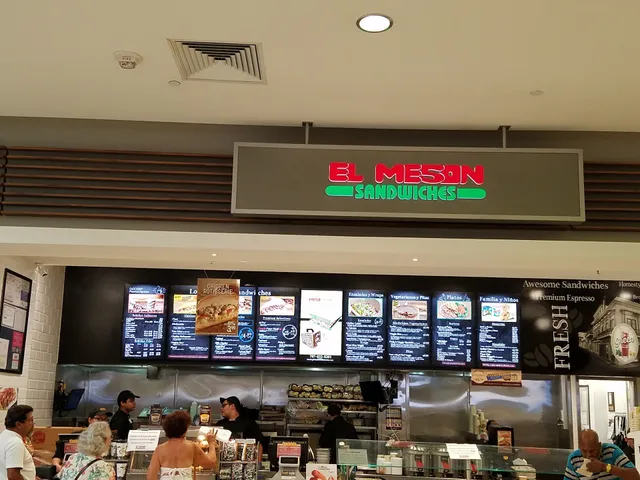 El Mesón Sandwiches (Plaza Carolina)