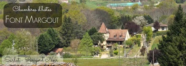 Chambres d'hôtes Font Margout