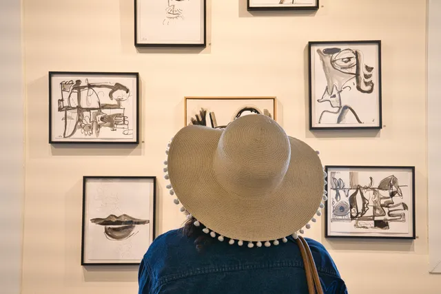 Lansing Street Gallery