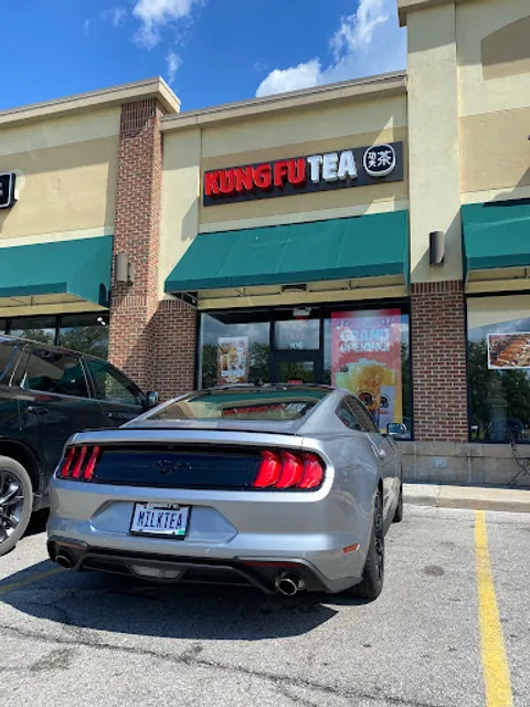 Kung Fu Tea (Bubble Tea and Açaí Bowls)