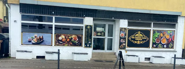 The Indian Food corner