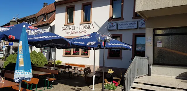 Gasthaus Pension Zur Fresh Source