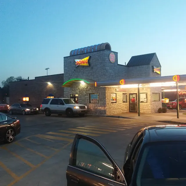 Sonic Drive-In