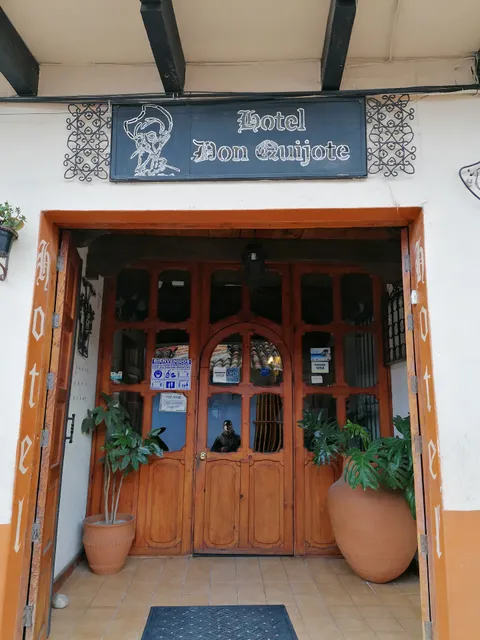 Hotel Don Quijote
