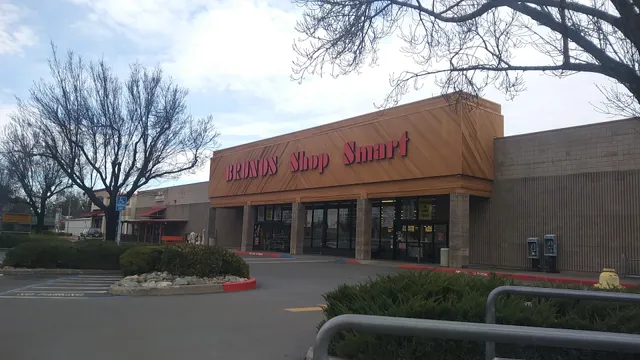 Bruno's Shop Smart