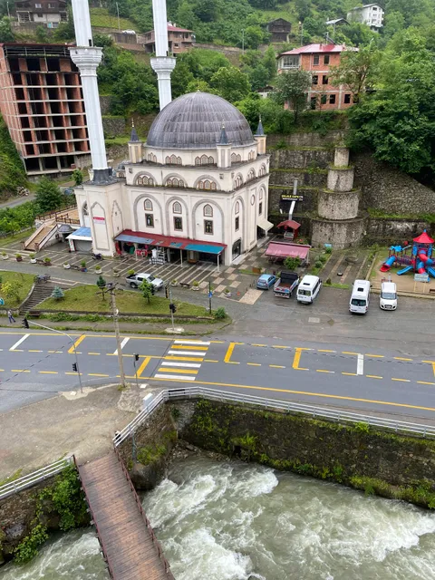 MAVİ KÖŞK UZUNGÖL kiralık ev