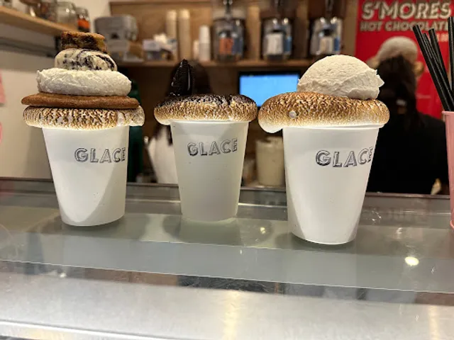 Glace NY