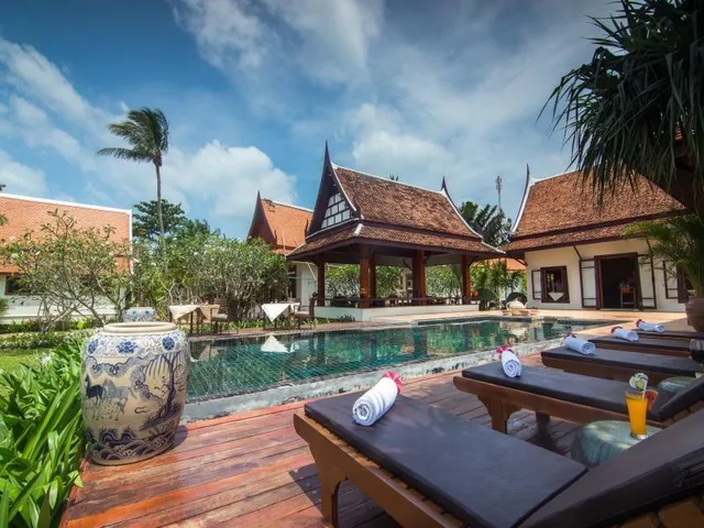 Baan Thai Lanta Resort