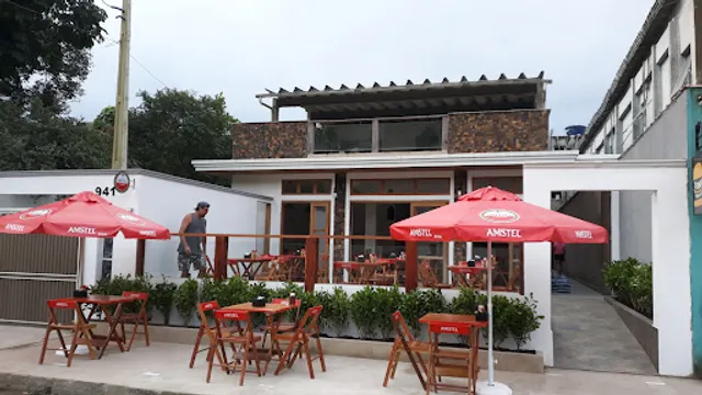 Ta Tendo Hamburgueria