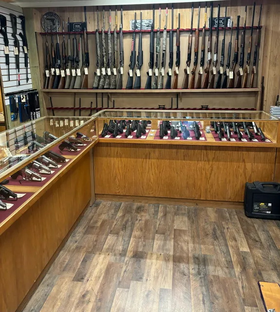 Claybird Outfitters Gun Shop