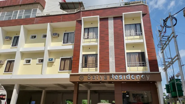 Satya Residency