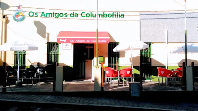 Os Amigos da Columbofilia
