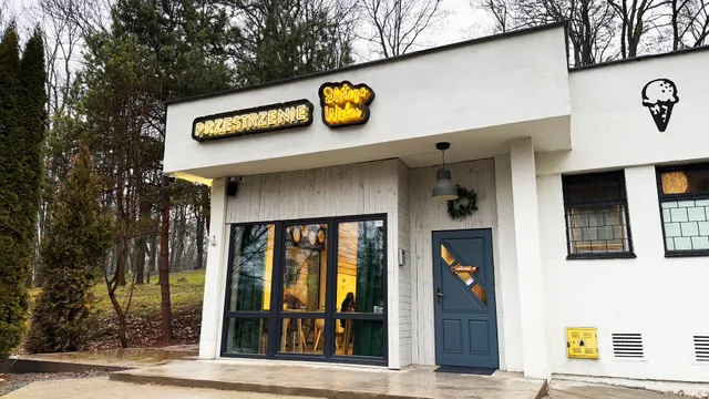 Restauracja Przestrzenie Złotego Wieku