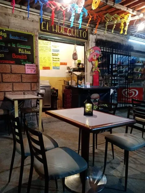 El Huequito De Tepemecatl