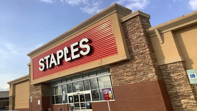 Staples