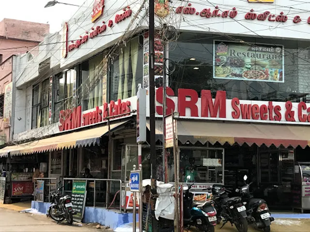 SRM Sweets & Cakes - R.K.V.Road