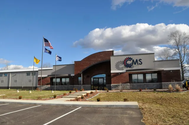 Camtech Manufacturing Solutions