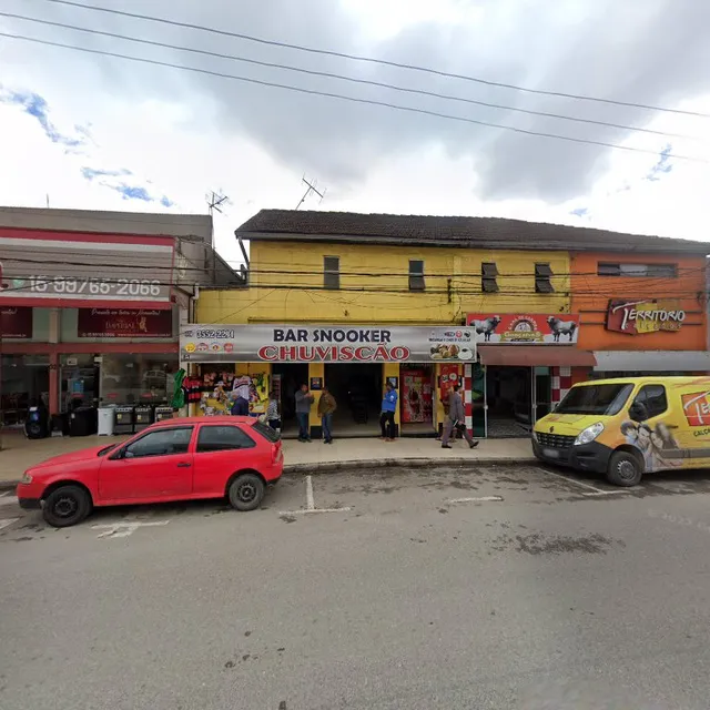 Lanchonete Chuviscão