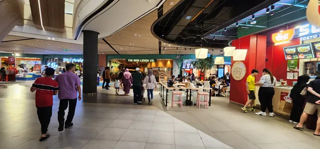 CityWalk i-City (formerly known as centralWalk)