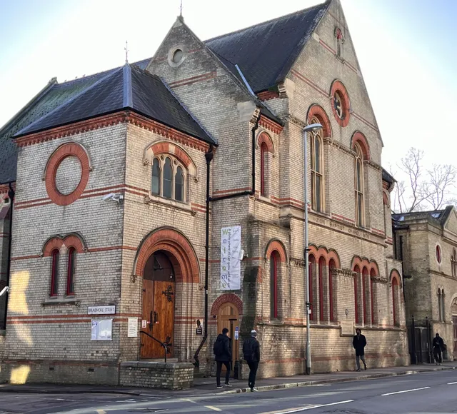 Zion Baptist Church Cambridge UK (ZBC)