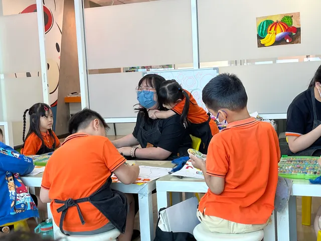 My Art Studio, Austin Heights