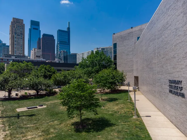 Community College of Philadelphia Main Campus Bookstore