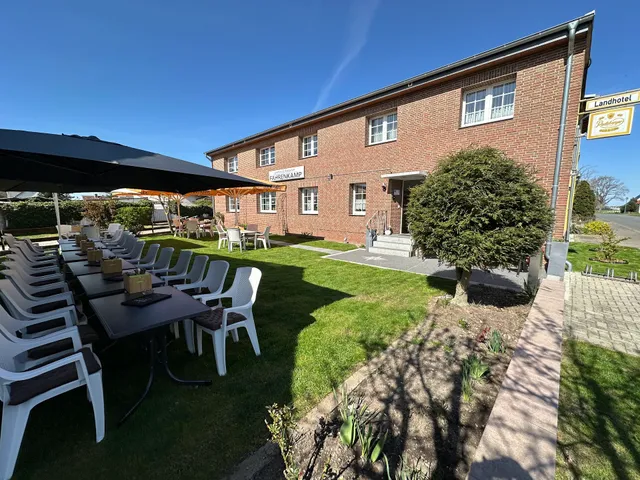 Landhotel & Restaurant Fahrenkamp