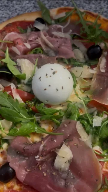 Pizzéria Uzès l'Assunta