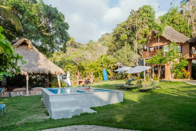 Amaca Beach Retreat - Puerto Vallarta South Shore