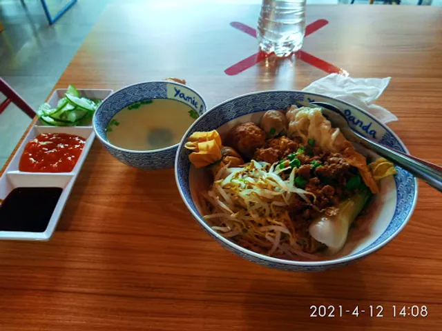 Yamie Panda Chapter Tembalang