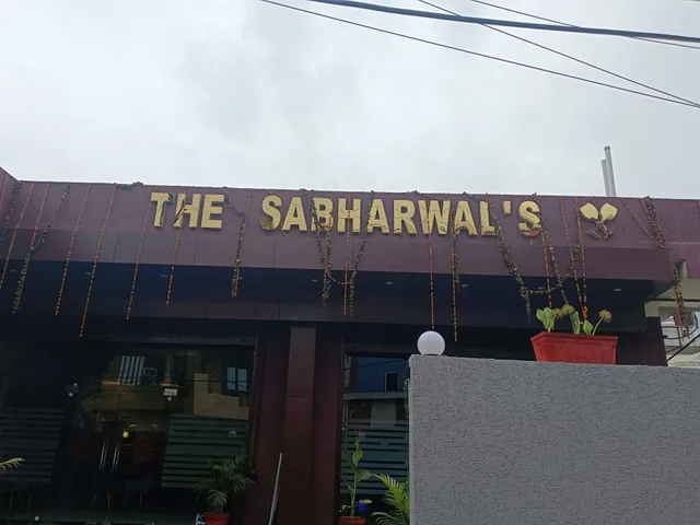 THE SABHARWALS FAMILY RESTAURANT