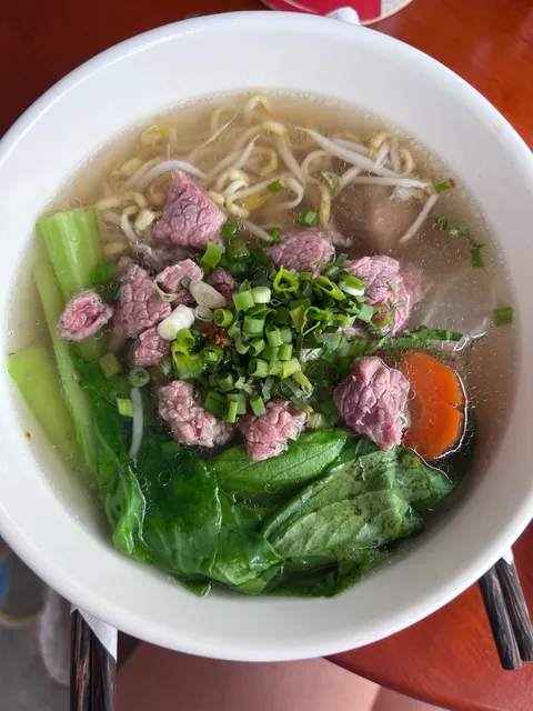 Angkor Hand-Pulled Noodles & Dumplings