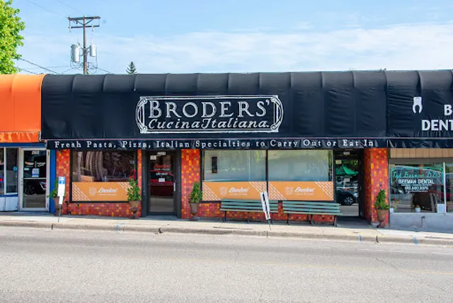 Broders' Cucina Italiana