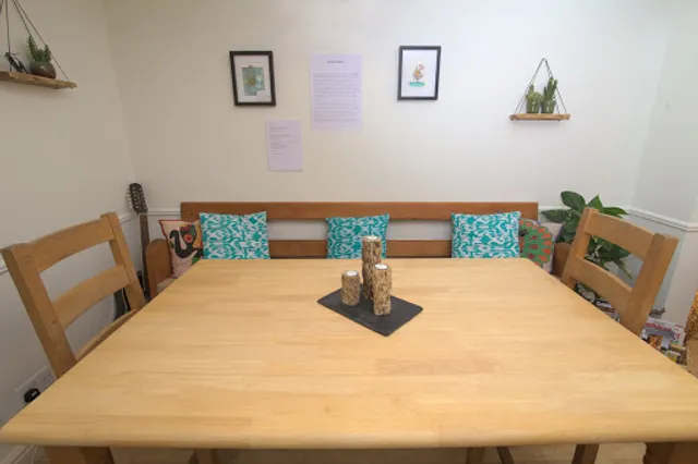 The Garden Cafe & Take Away