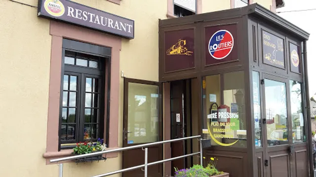 Restaurant De La Gare