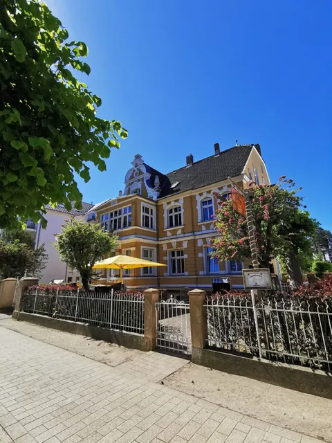 Ferienwohnung Meerzeit Villa Adler
